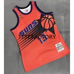 Phoenix Suns Trikot NASH 13 1997-98 Mitchellness Swingman - Herren